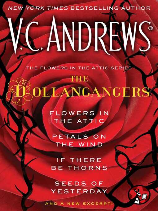 Title details for The Flowers in the Attic Series by V.C. Andrews - Wait list